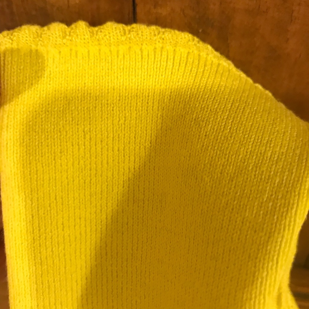 Ann Taylor Loft Yellow Sweater🌻 - Picture 5 of 5